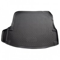Коврик в багажник Skoda Octavia A5 (2004-2013) хетчбек-№NPL-P-81-41 от Auto-Land