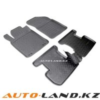 Коврики в салон Citroen C3 (2002-2009)-№NPL-Po-14-20 от Auto-Land