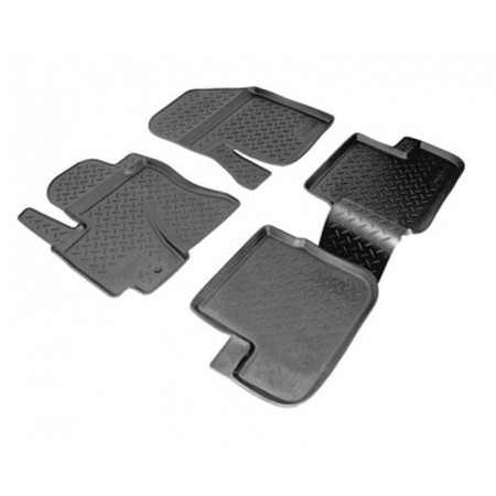 Коврики в салон Toyota RAV4 (2003-2005)-№NPL-Po-88-43 в Астане от Auto-Land