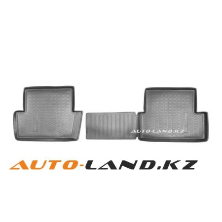 Коврики в салон Nissan Qashqai (2007-2014) задние-№NPA01-C61-601 в Таразе от Auto-Land