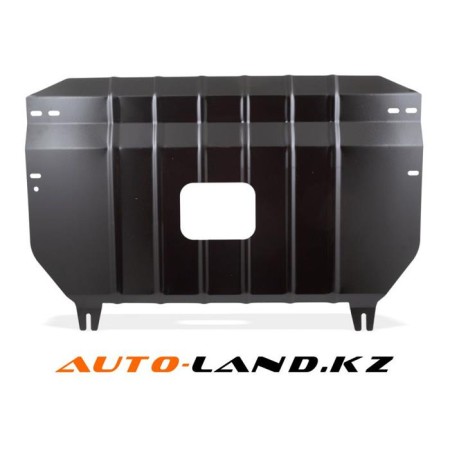 Защита картера Toyota Camry (2018-2024)-№NLZ.48.41.030 в Астане от Auto-Land