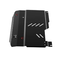 Защита картера и КПП Chevrolet Captiva (2006-2012)/Opel Antara (2006-2010)-№111.01002.2 от Auto-Land