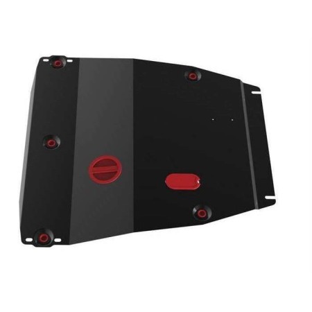 Защита картера и КПП Ford Focus (1998-2005)-№111.01822.1 в Астане от Auto-Land