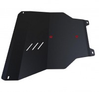 Защита картера и КПП Nissan Serena (1999-2005)-№111.04139.1 от Auto-Land