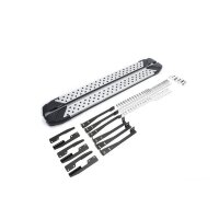 Пороги для Subaru XV (2011-2016) &quot;Bmw-Style&quot;-№D173AL.5402.1 от Auto-Land