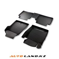 Коврики в салон Hyundai Sonata (2017-2019) 3D Premium -№PR.HY.SON.17G.02084 от Auto-Land