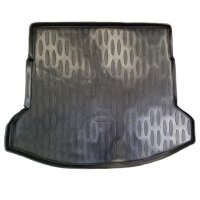 Коврик в багажник Nissan Qashqai +2 (2008-2014) 5 мест, длинный-№71218 от Auto-Land