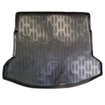 Коврик в багажник Nissan Qashqai +2 (2008-2014) 5 мест, длинный-№71218 в Алмате от Auto-Land