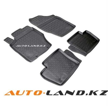Коврики в салон Citroen C4 (2004-2018) L-№NPL-Po-14-14 в Таразе от Auto-Land