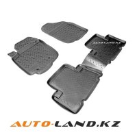 Коврики в салон Toyota RAV4 (2005-2009)-№NPL-Po-88-44 от Auto-Land