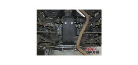 Защита редуктора Subaru Legacy (2009-2024)/Subaru Outback (2009-2020)-№111.05428.1 в Алмате от Auto-Land