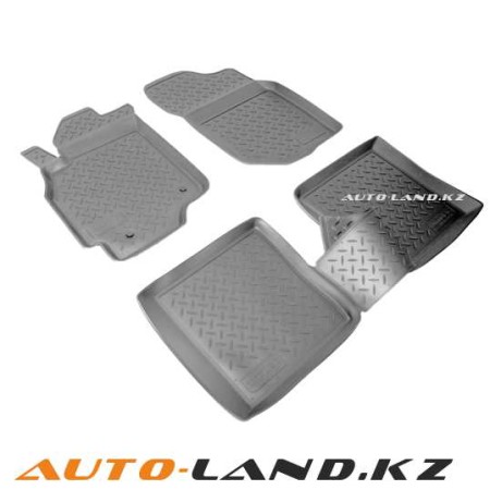 Коврики в салон Mitsubishi Lancer IX (2003-2007)-№NPL-Po-59-21 в Таразе от Auto-Land