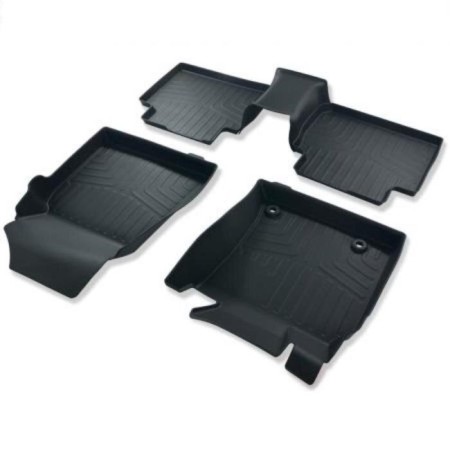 Коврики в салон Toyota Camry 80 (2024-2025)-№3D.TY.CAM.24G.02X83 в Алмате от Auto-Land