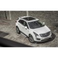 Пороги для Cadillac XT5 (2017-2022) "Bmw-Style"-№D193AL.0801.1 в Астане