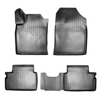 Коврики в салон Hyundai i30 (2017-2024) 3D-№NPA11-C31-217 от Auto-Land