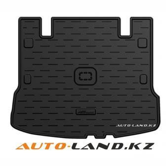 Коврик в багажник Lada Largus (2012-2024) 7 мест, длинный-№74019 в Астане от Auto-Land