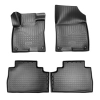 Коврики в салон GAC GS5 (2020-2025) 3D -№NPA10-C27-190 от Auto-Land