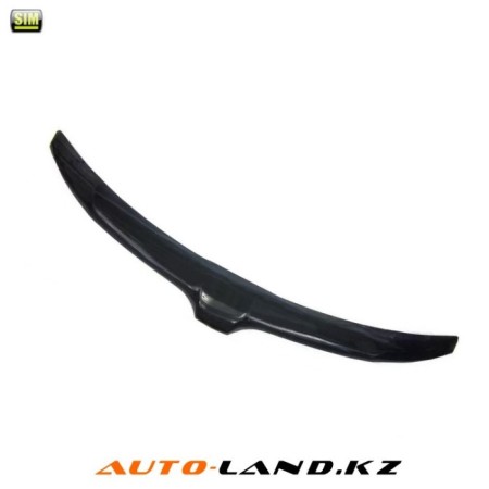 Дефлектор капота Skoda Rapid (2012-2020)-№SSCRAP1212 в Астане от Auto-Land