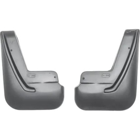 Брызговики Geely Emgrand EC7 (2011-2016) задние-№NPL-Br-24-25B в Алмате от Auto-Land