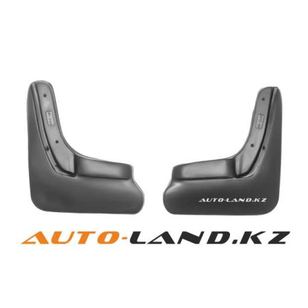 Брызговики Volkswagen Jetta (2012-2018) задние-№NPL-Br-95-24B в Алмате от Auto-Land