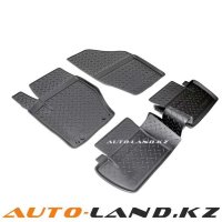 Коврики в салон Citroen C4 (2011-2018)\Peugeot 408 (2012-2024)-№NPL-Po-14-22 от Auto-Land