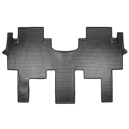 Коврики в салон Hyundai Staria (2021-2024) 2 ряд 7 мест-№NPA00-C31-661 в Астане от Auto-Land