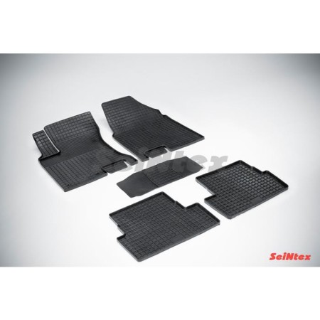 Коврики в салон Nissan Qashqai (2007-2014) "Сетка"-№00419 в Таразе от Auto-Land