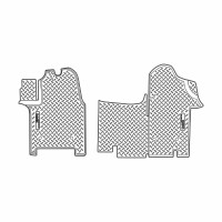 Коврики в салон Renault Master (2010-2024)-№NPA11-C69-400 от Auto-Land