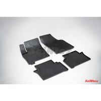 Коврики в салон Opel Meriva T3000 (2002-2010) &quot;Сетка&quot;-№00309 от Auto-Land