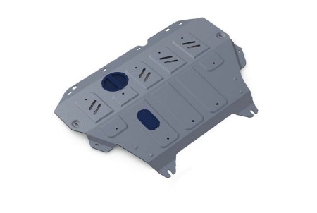 Защита картера Nissan Sentra (2014-2017)/Nissan Tiida (2015-2016)-№333.4151.1 в Астане от Auto-Land