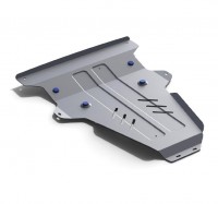 Защита картера и КПП Mercedes Vianо (2011-2014)-№333.3910.1 от Auto-Land