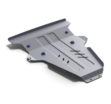 Защита картера и КПП Mercedes Vianо (2011-2014)-№333.3910.1 в Алмате от Auto-Land