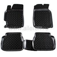 Коврики в салон Mazda 6 (2002-2007) -№60902 от Auto-Land