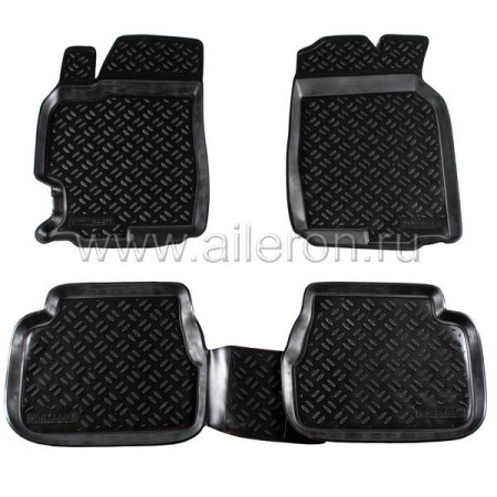 Коврики в салон Mazda 6 (2002-2007) -№60902 в Астане от Auto-Land