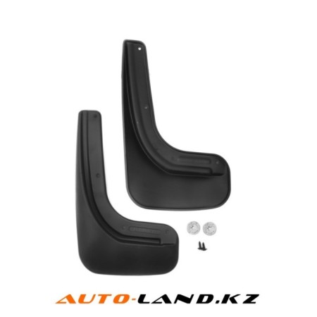 Брызговики Skoda Superb (2013-2015) задние, седан-№ORIG.45.11.E10 в Астане от Auto-Land