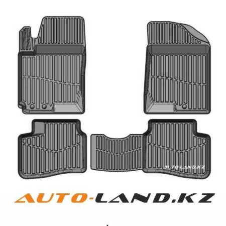 Коврики в салон Kia Ceed (2007-2012) 3D Premium-№PR.KI.CD.07G.02021 в Алмате от Auto-Land