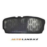 Коврик в багажник Lada Largus (2012-2023) 7 мест, разлож.сиденье-№74012 от Auto-Land