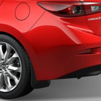 Брызговики Mazda 3 (2013-2018) задние, седан-№NLF.33.28.E10 от Auto-Land