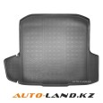 Коврик в багажник Skoda Octavia A7 (2013-2020) лифтбек-№NPA00-T81-405 в Алмате