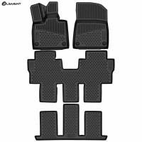 Коврики в салон Voyah Dream Phev (2023-2025) 3D-№ELEMENT3DAN0590210k от Auto-Land