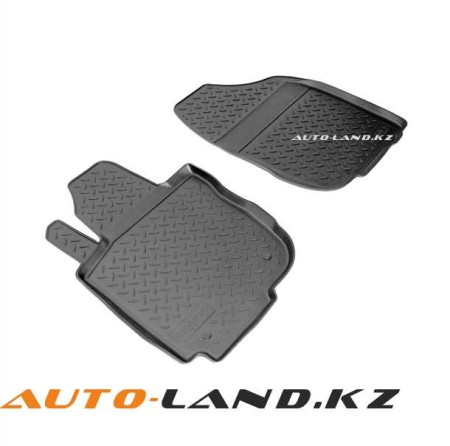 Коврики в салон Toyota RAV4 Long (2009-2013) передние-№NPL-Po-88-47 в Таразе от Auto-Land