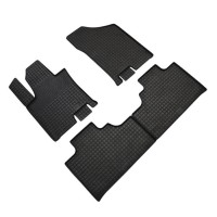 Коврики в салон Changan UNI-Z 2024- &quot;Сетка&quot;-№318972 от Auto-Land