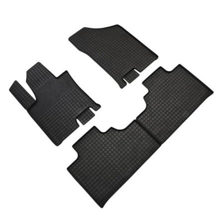 Коврики в салон Changan UNI-Z 2024- "Сетка"-№318972 в Астане от Auto-Land