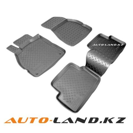 Коврики в салон Renault Megane (2003-2009)-№NPL-Po-69-55 в Астане от Auto-Land