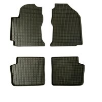 Коврики в салон Toyota Corolla (2001-2007) "Сетка"-№00233 от Auto-Land