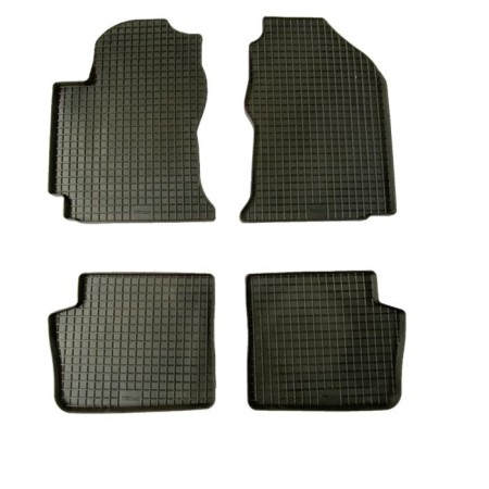 Коврики в салон Toyota Corolla (2001-2007) "Сетка"-№00233 в Туркестане от Auto-Land