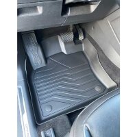 Коврики в салон Volkswagen Tiguan (2017-2022) 3D LUX-№3D.W.TIG.16G.02X55 от Auto-Land