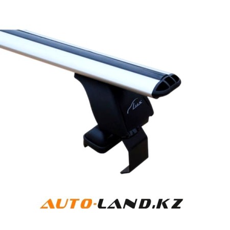 Багажная система "LUX" с дугами 1,3м аэро-классик (53мм) для а/м Ford Ranger 2011-... г.в.-№840101 в Паводаре от Auto-Land