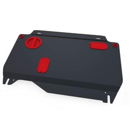 Защита картера и КПП Honda Civic 4dr, (2012-2015)-№111.02120.1 в Астане от Auto-Land