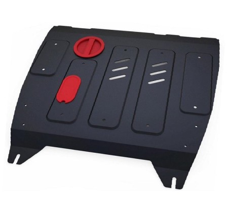 Защита картера и КПП Nissan Sentra (2014-2018)-№111.04151.1 в Астане от Auto-Land